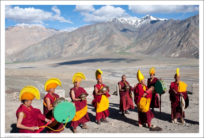 Ladakh © gael brajeul