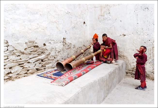 Ladakh © gael brajeul