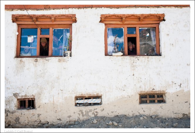 Ladakh © gael brajeul