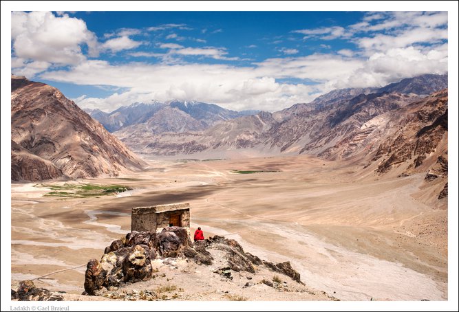 Ladakh © gael brajeul