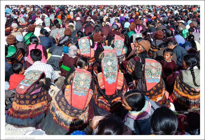Ladakh © gael brajeul