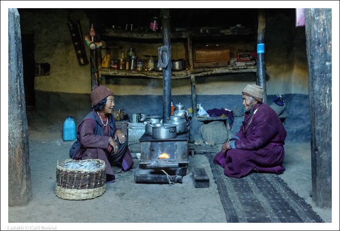 Ladakh © gael brajeul